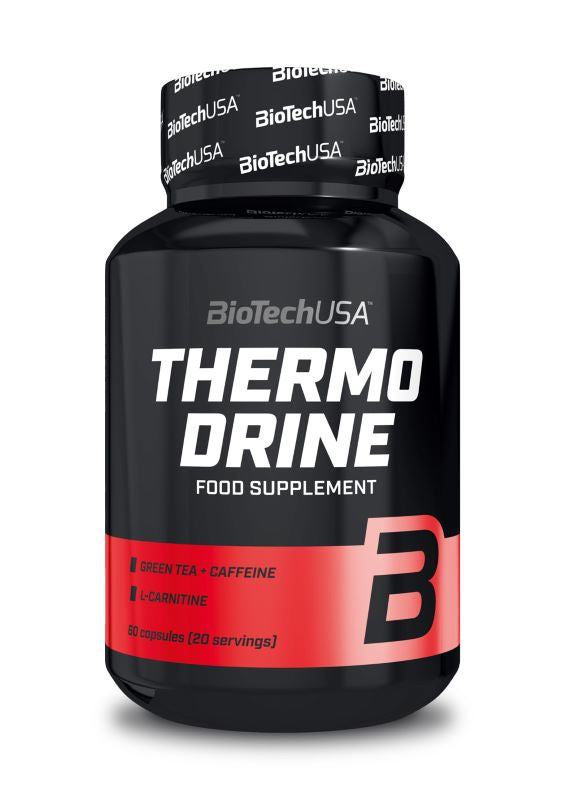 Thermo Drine - 60 capsules by BioTechUSA