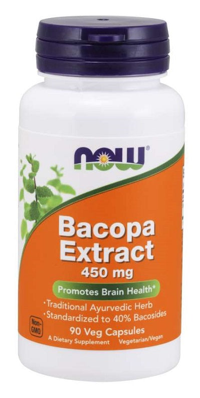 Bacopa Extract