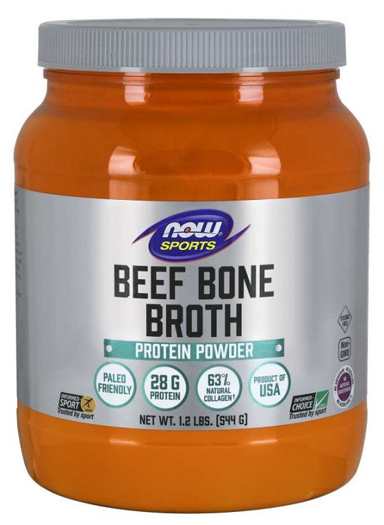 Bone Broth by NOW Foods