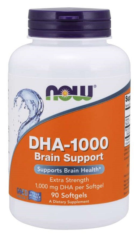 DHA-1000 Brain Support
