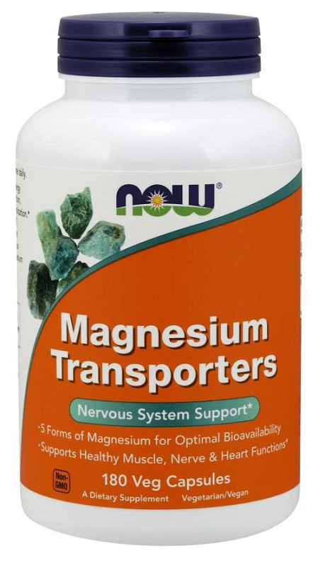 Magnesium Transporters