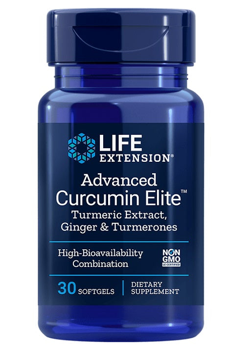 Advanced Curcumin Elite Turmeric Extract