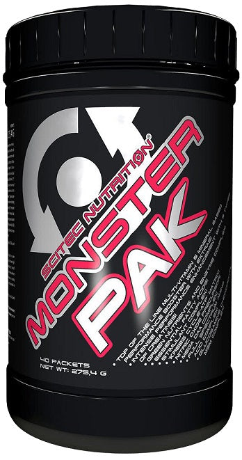 Scitec Nutrition Monster Pak - 40 packets