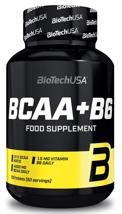 BCAA + B6