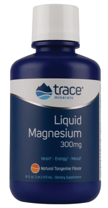 Liquid Magnesium by Trace Minerals