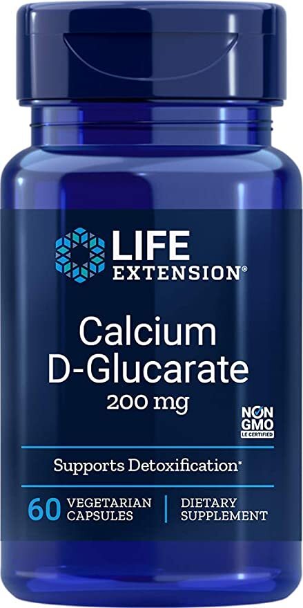 Calcium D-Glucarate