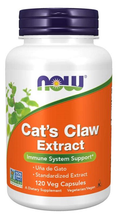 Cat's Claw Extract by NOW Foods
