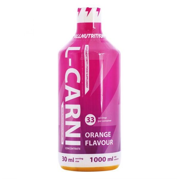 L-Carni by Allnutrition – product image 2