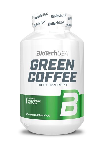 Green Coffee by BioTechUSA