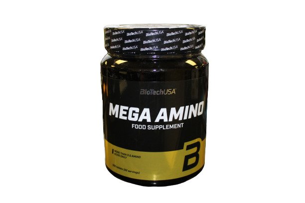 Mega Amino by BioTechUSA – product image 2