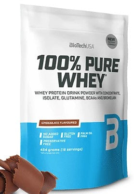100% Pure Whey, Cookies & Cream (EAN 5999076238392) - 454g