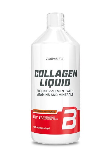 Collagen Liquid by BioTechUSA – product image 2