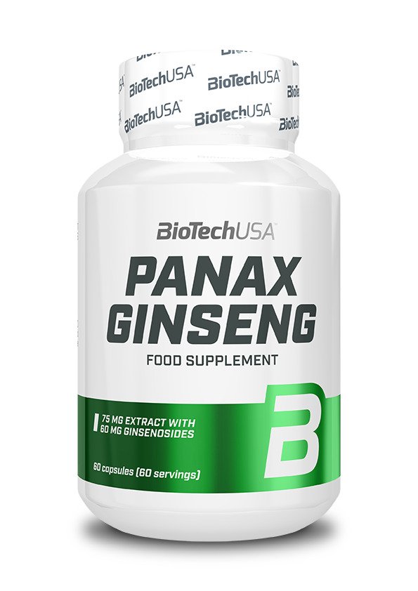 Panax Ginseng by BioTechUSA
