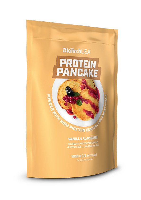 Protein Pancake by BioTechUSA – product image 2
