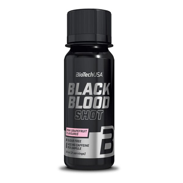 Black Blood Shot by BioTechUSA – product image 2
