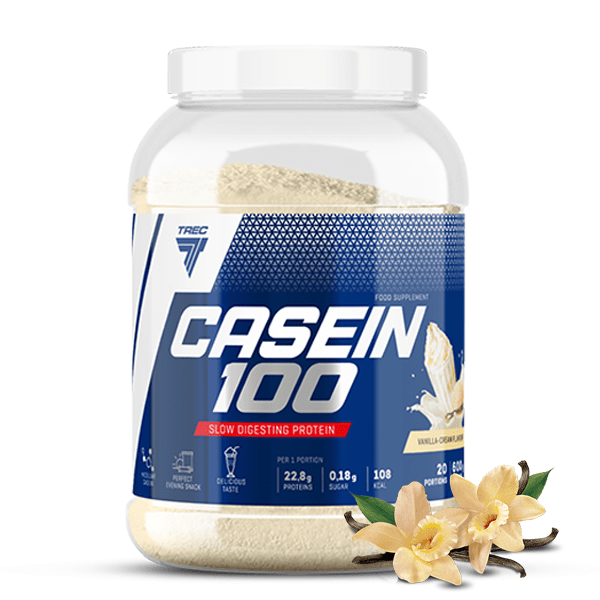 Casein 100 by Trec Nutrition – product image 2