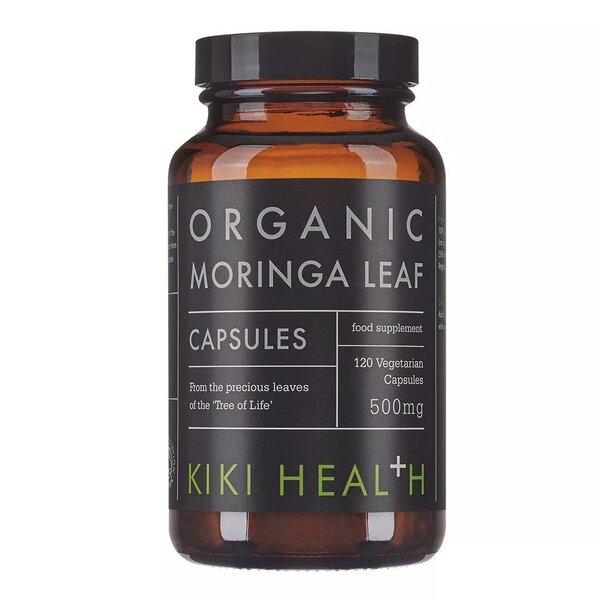 Moringa Leaf by KIKI Health
