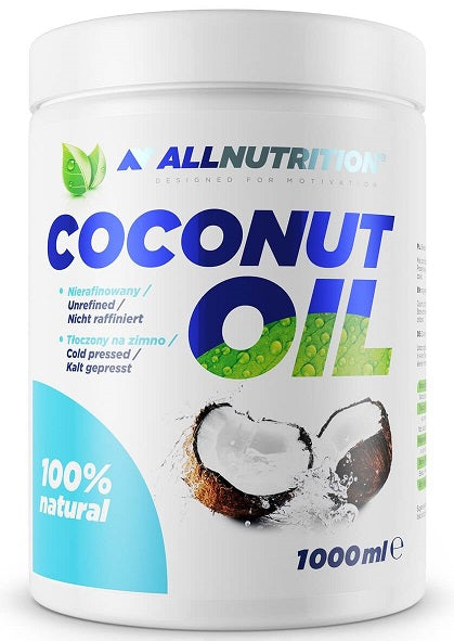 100% Natural Coconut Oil