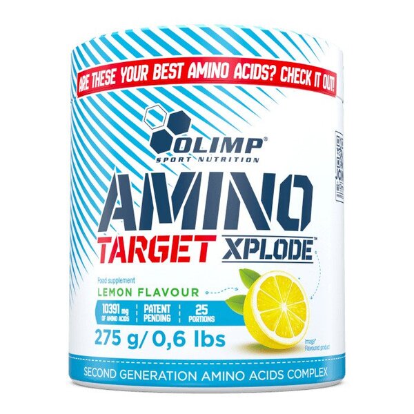 Amino Target Xplode by Olimp Nutrition