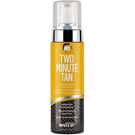 Two Minute Tan