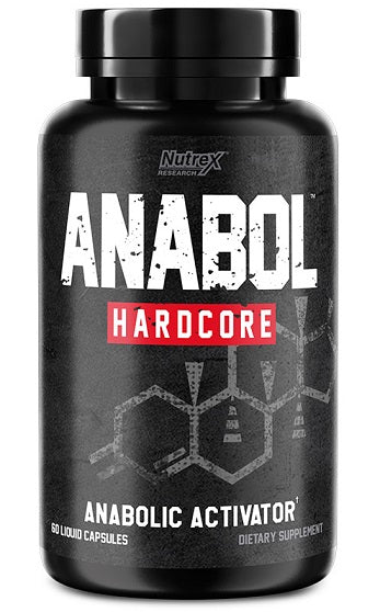 Anabol Hardcore - 60 liquid caps by Nutrex