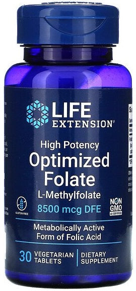 High Potency Optimized Folate