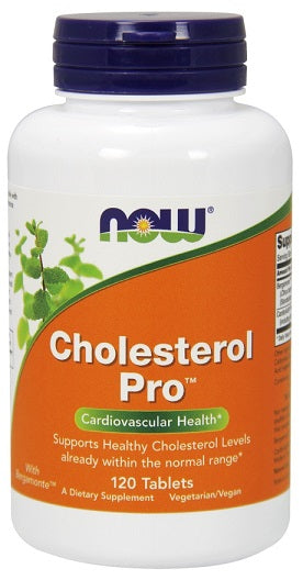 Cholesterol Pro by NOW Foods
