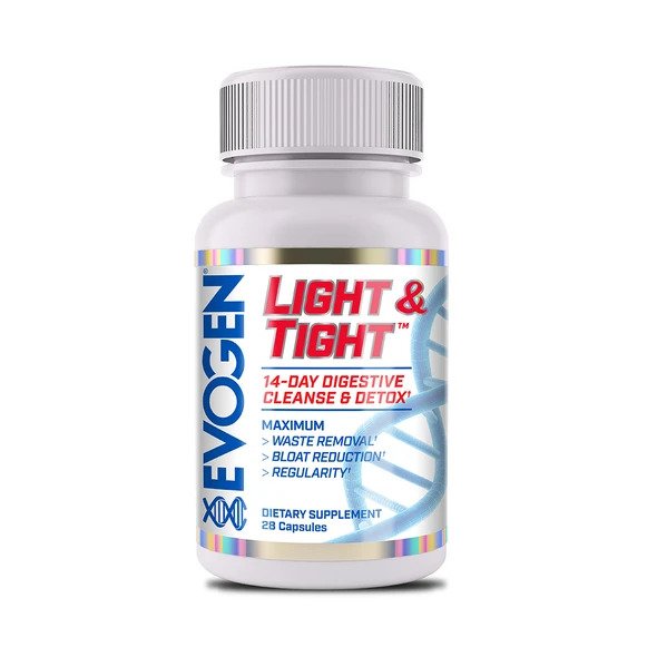 Light & Tight by Evogen