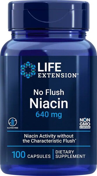 No Flush Niacin