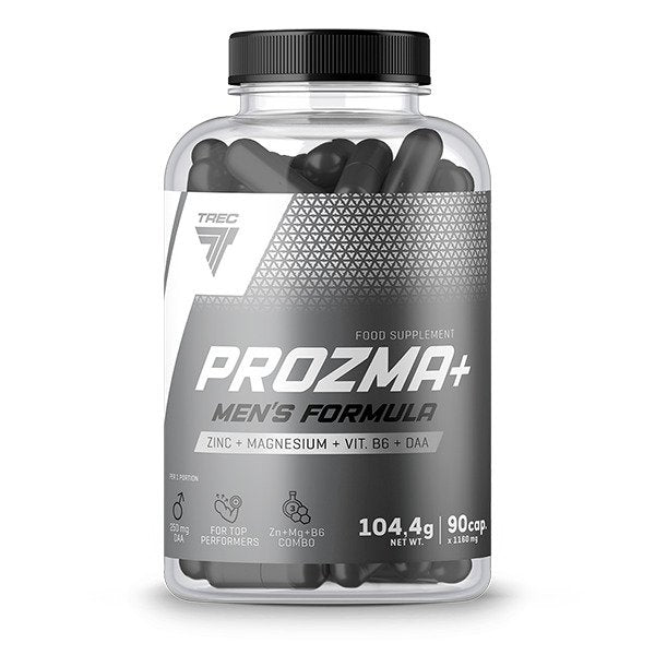 Trec Nutrition Prozma+ Men's Formula 90 capsules
