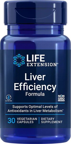 Liver Efficiency Formula