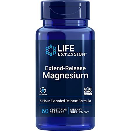 Extend-Release Magnesium