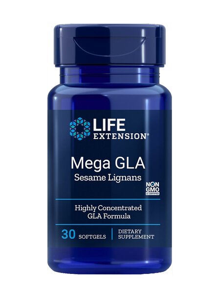 Mega GLA with Sesame Lignans