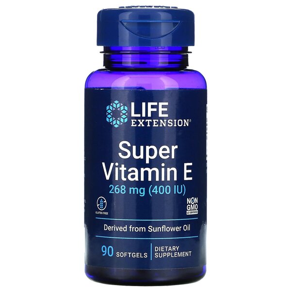 Super Vitamin E