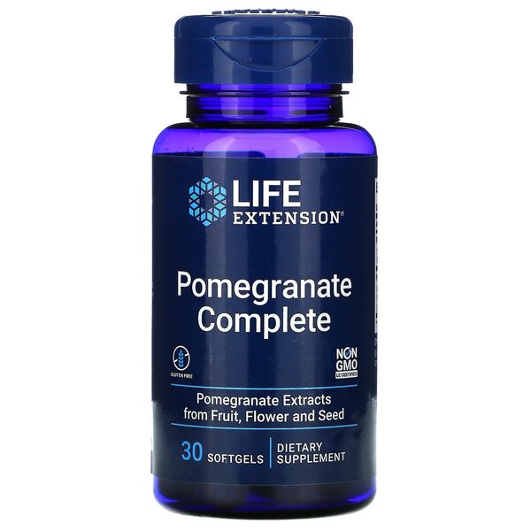 Pomegranate Complete