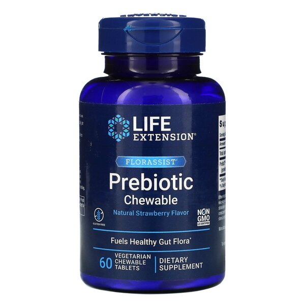 Florassist Prebiotic Chewable