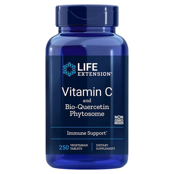 Vitamin C and Quercetin by Life Extension – product image 2