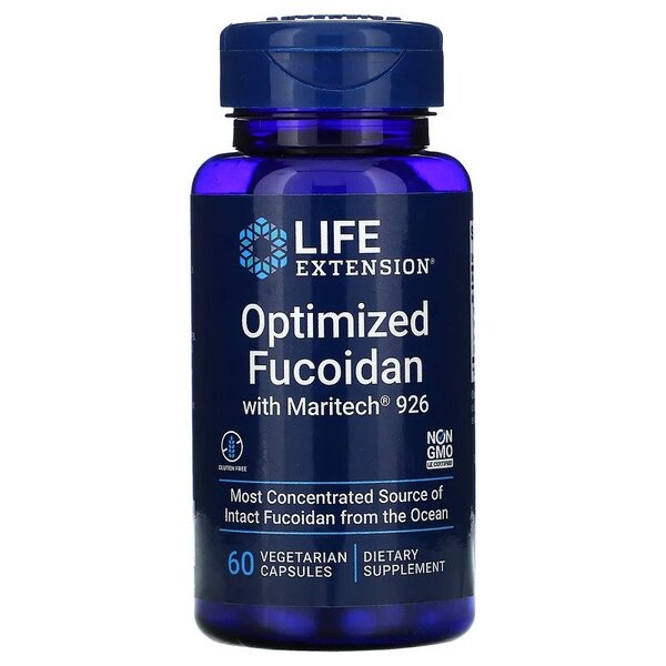 Optimized Fucoidan with Maritech 926
