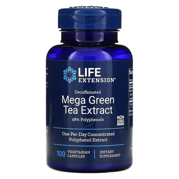 Mega Green Tea Extract