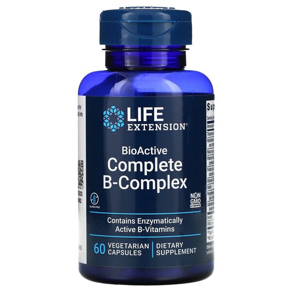 Bio-Active Complete B-Complex