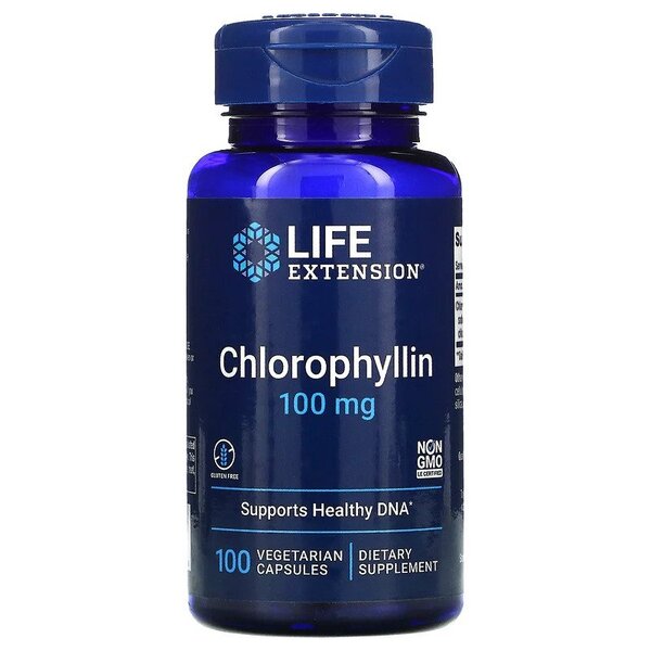 Chlorophyllin