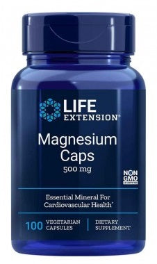 Magnesium Caps