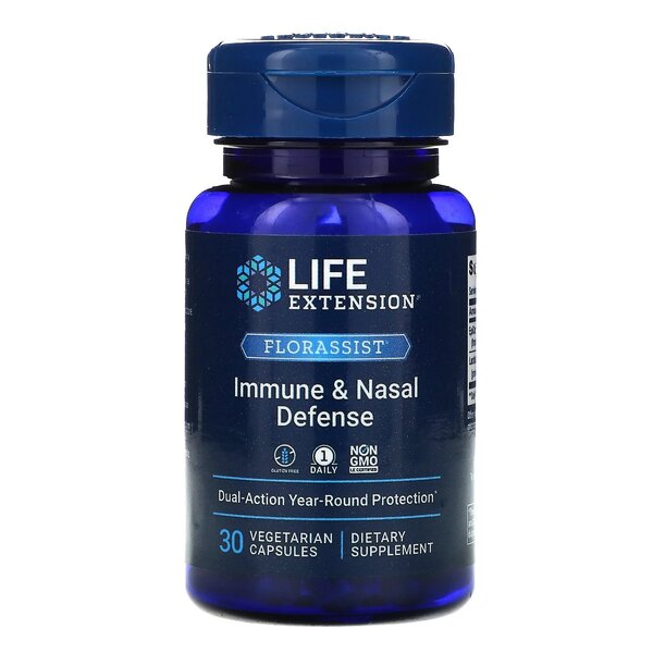 Florassist Immune & Nasal Defense