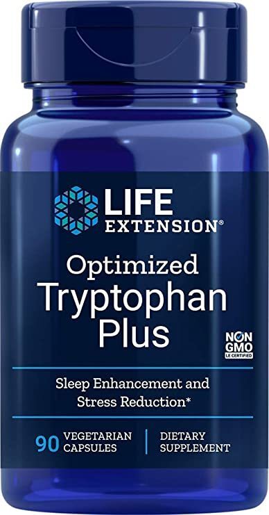 Optimized Tryptophan Plus