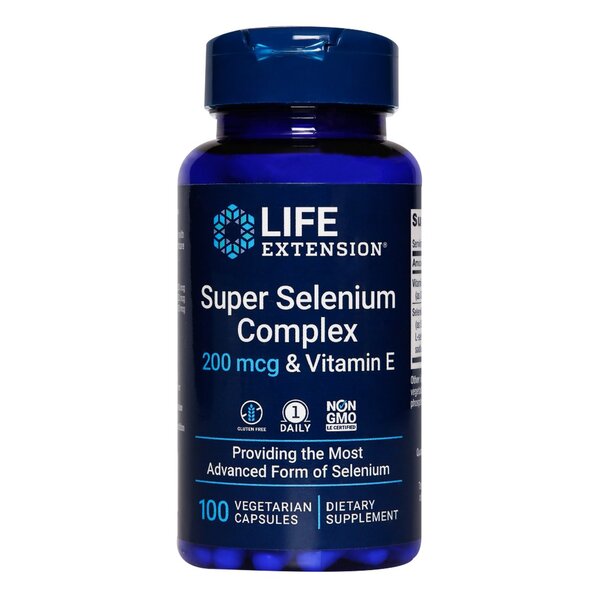 Super Selenium Complex & Vitamin E