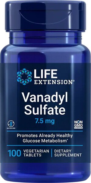 Vanadyl Sulfate