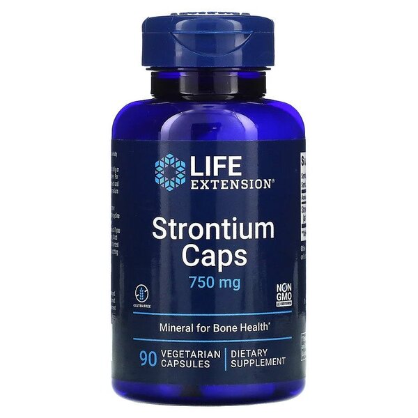 Strontium Caps