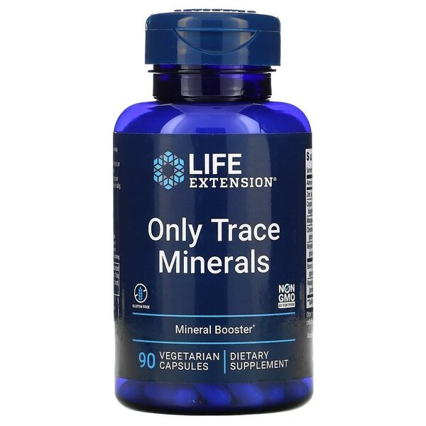 Only Trace Minerals