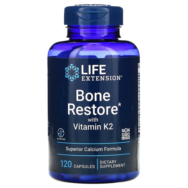 Bone Restore with Vitamin K2