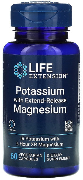 Potassium with Extend-Release Magnesium